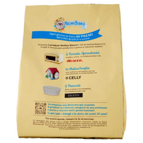 Mulino Bianco Nascondini Biscotti con Cioccolato da Mordere 600g