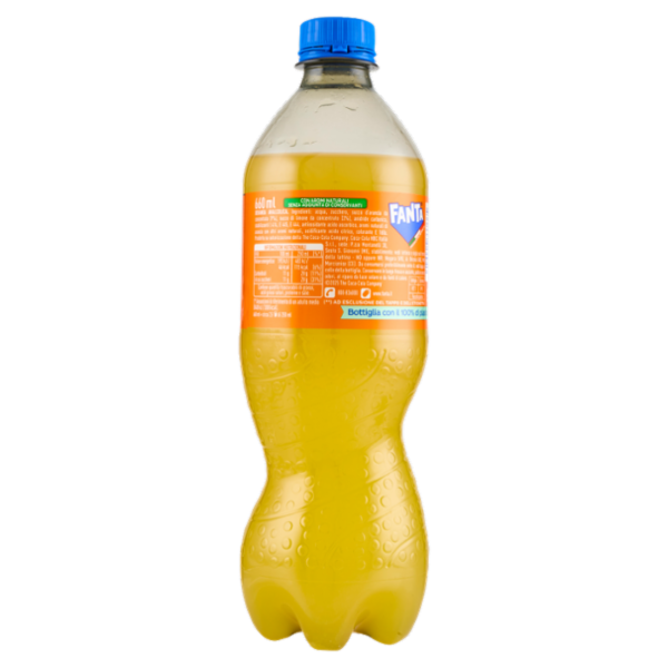 Fanta Orange PET 66 cl