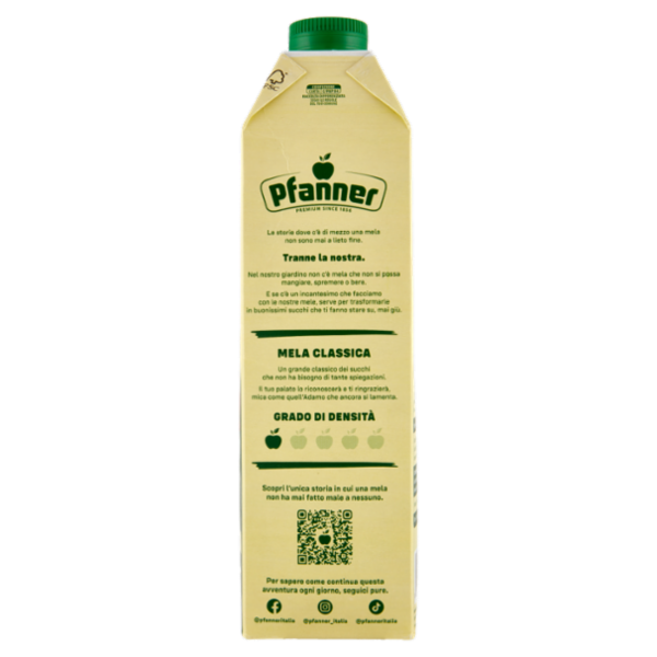 Pfanner Mela Classica 100% Mela 1 L