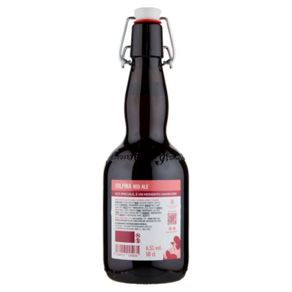 Amarcord Volpina Red Ale 50 cl