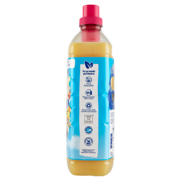 Fabuloso ammorbidente concentrato profumato Vaniglia 1,7 L