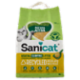 Sanicat Natura Activa Lettiera vegetale agglomerante 6 L
