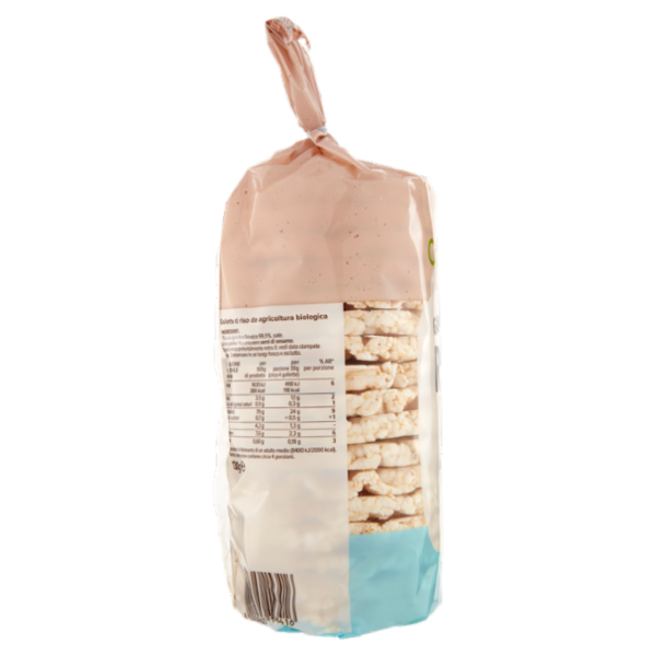 Consilia Gallette di Riso Biologiche 130 g