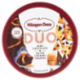 Häagen-Dazs Duo Dark Chocolate & Salted Caramel Crunch 355 g