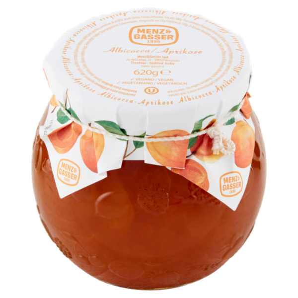 Menz & Gasser Albicocca 620 g