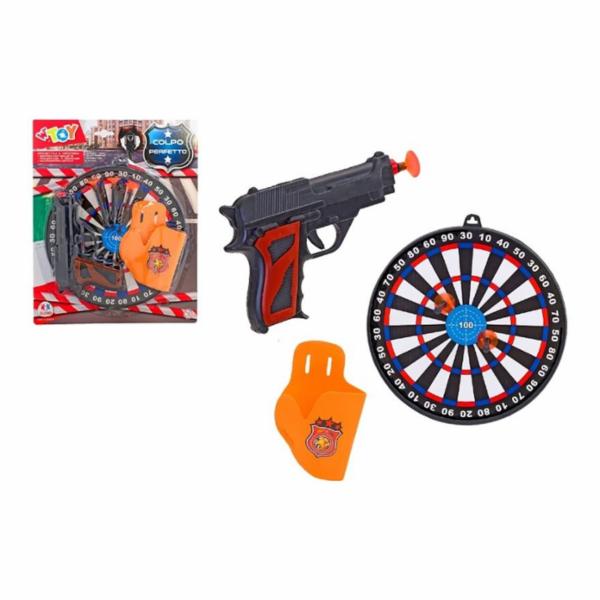 Pistola Sparaventose Con Bersaglio