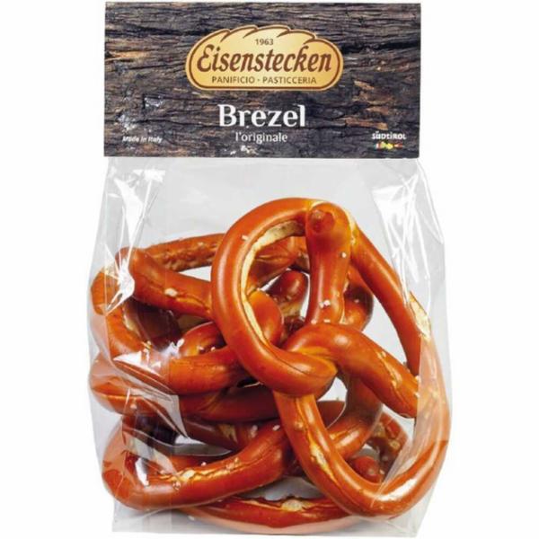 Eisenstecken Brezel Secco Artigianale Trentino 150g
