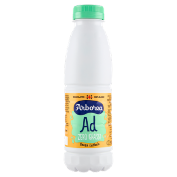 Arborea Ad Zero Grassi Senza Lattosio 500 Ml