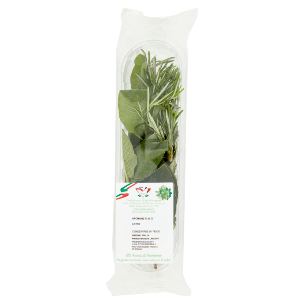 Gli Aromi di Armando Aromi Misti 30 g