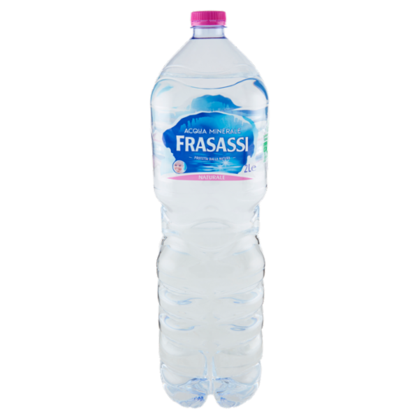 Frasassi Acqua Minerale Naturale 2 L