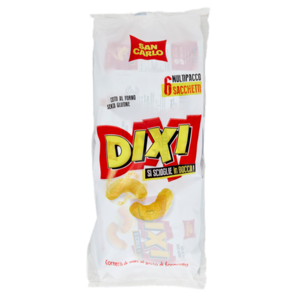San Carlo Dixi 6 x 20 g
