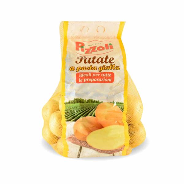 PATATE PIZZOLI KG.4 VERTBAG