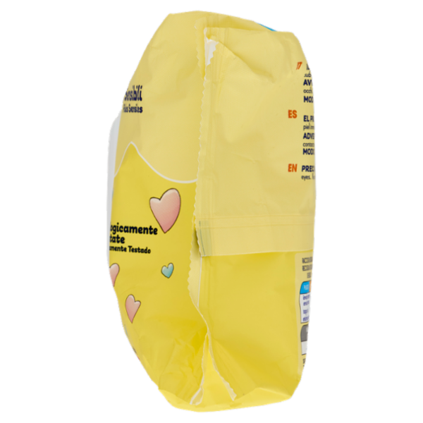 Nice baby Talco salviette 72 pz