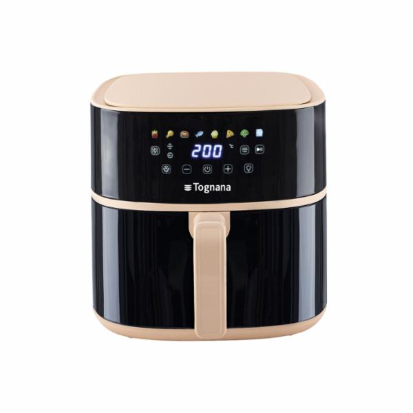 Friggitrice 8 Lt Champane Tognana