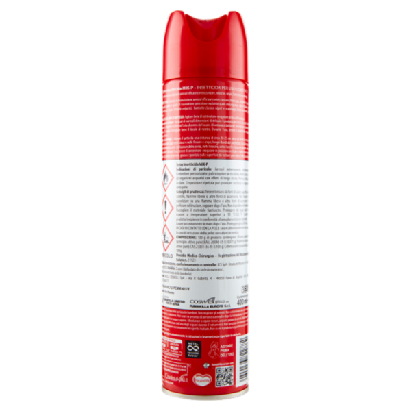 VAPE Multinsetto 400 ml