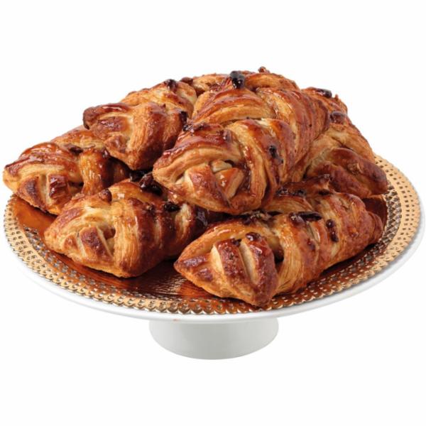 TRECCIA NOCI PECAN -PRODOTTO DOLCIARIO DA FORNO-