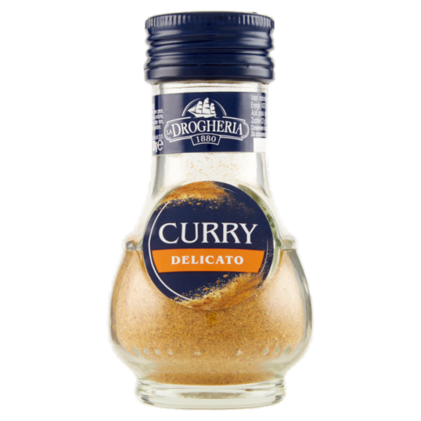 La Drogheria 1880 Curry Delicato 30 g