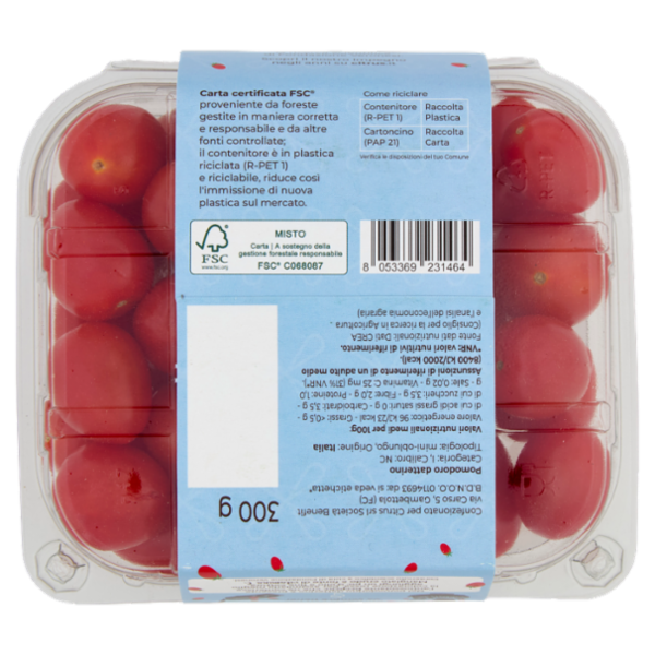 Cìtrus il datterino 300 g