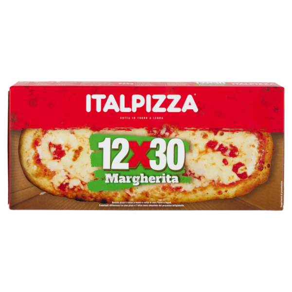 Italpizza 12x30 Margherita 225 g