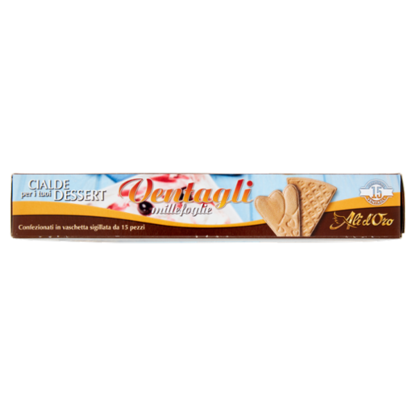 Ali d'Oro Ventagli millefoglie 15 x 4 g
