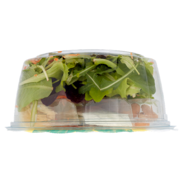 Bonduelle Le Regionali alla Siciliana con Formaggio, Fichi Secchi e Mandorle 130 g