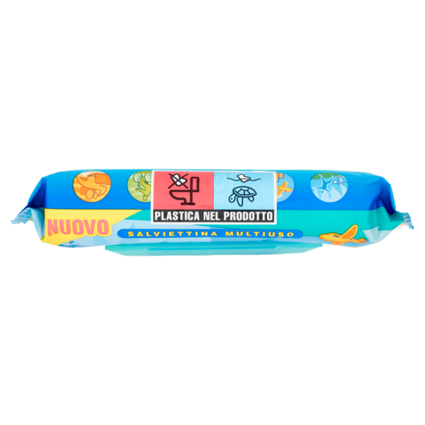 Lines senz' acqua Salviettina Multiuso 54 pz