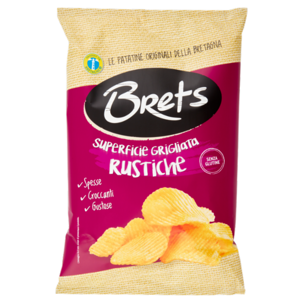 Bret's Superficie Grigliata Rustiche 120 g