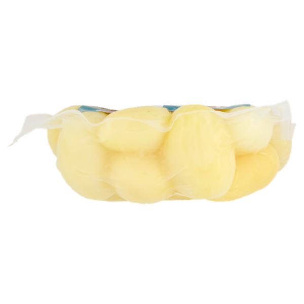 Selex Patate Tonde Pulite, Precotte e pronte da Cucinare 500 g