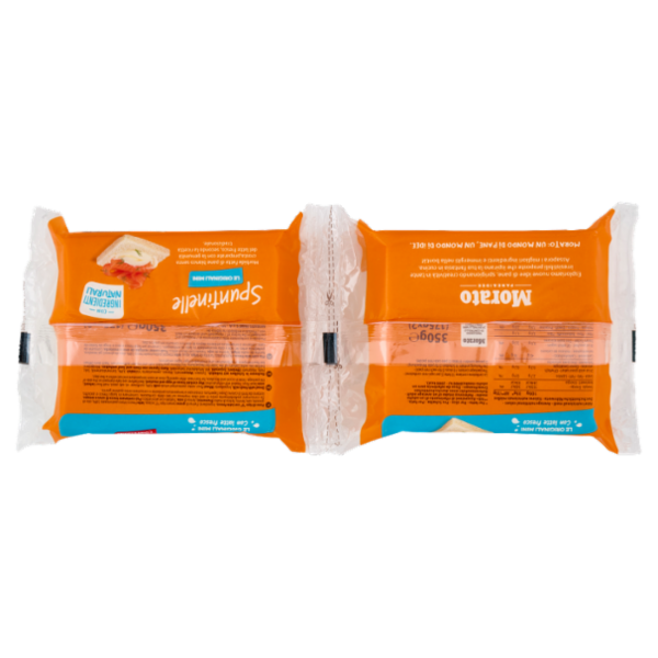 Morato Spuntinelle le Originali Mini 2 x 175 g