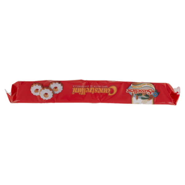la Sassellese Canestrellini 250 g