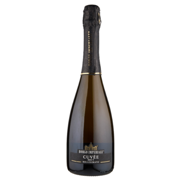 Borgo Imperiale Cuvée Brut Millesimato 75 cl