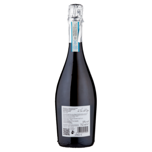 Le Vie Dell'Uva Prosecco Treviso Millesimato D.O.C. 750 ml