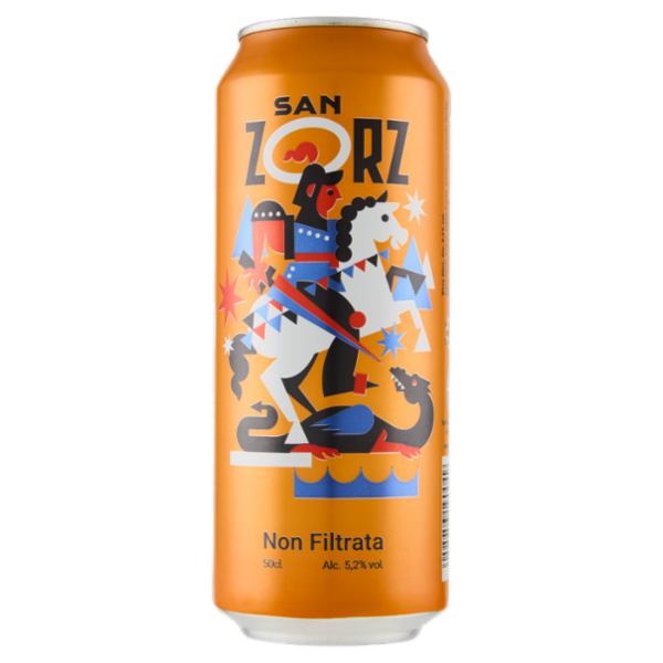 San Zorz Non Filtrata 50 cl