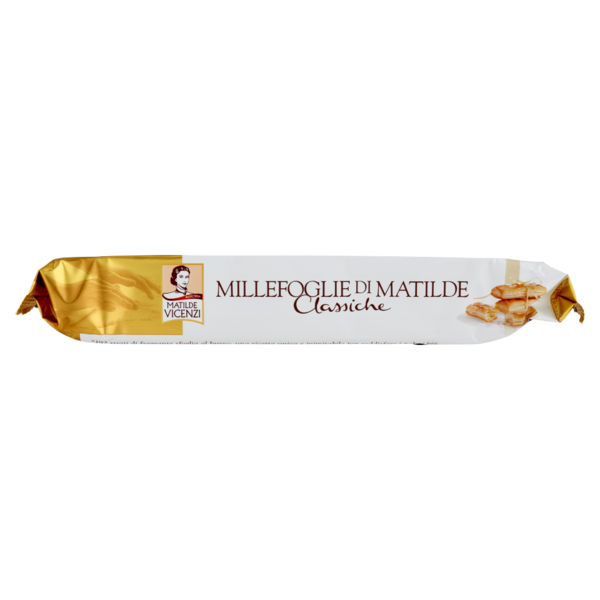 Pasticceria Matilde Vicenzi Millefoglie d'Italia Classiche 125 g