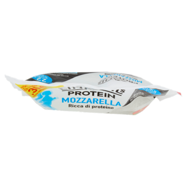 LINDAHLS Protein Mozzarella 125 g