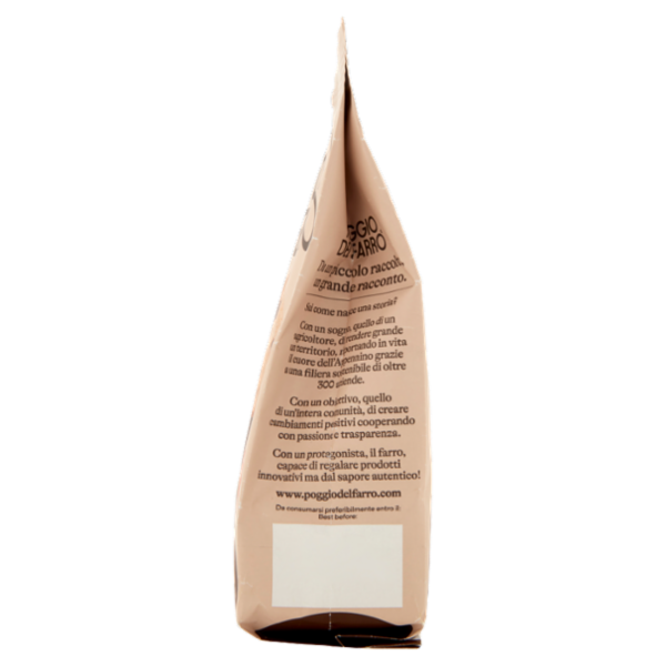 Poggio del Farro Frollini di Farro al Cioccolato Bio 250 g