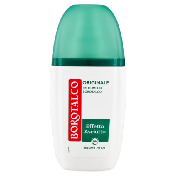Borotalco Originale Profumo di Borotalco Deo Vapo No Gas 75 ml