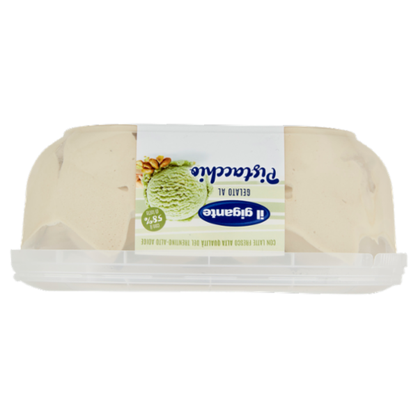 IL GIGANTE Gelato al Pistacchio 500 g