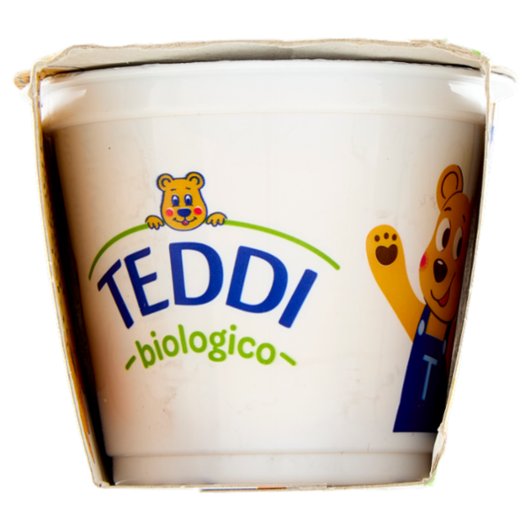 Teddi biologico Albicocca 2 x 115 g