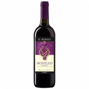 Il Borgo Novello Sangiovese Puglia Igt 2023 750 Ml