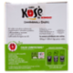 caffè Kosè Deciso Cialde Compostabili* 80 x 7,3 g
