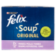 FELIX Soup Original (Manzo, Pollo, Tonno) 6 x 48 g