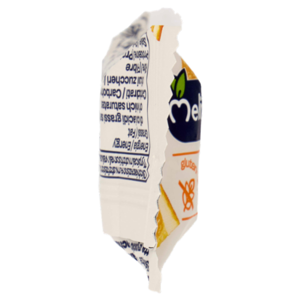 Melinda Freecrock 100% mela croccante anacardo e arancia 18 g