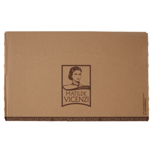 Pasticceria Matilde Vicenzi Vincenzovo 2,4 Kg