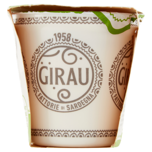Girau Yogurt di Capra Bianco 2 x 125 g