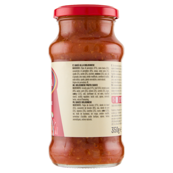 Bella Parma Ragù alla Bolognese 350 g