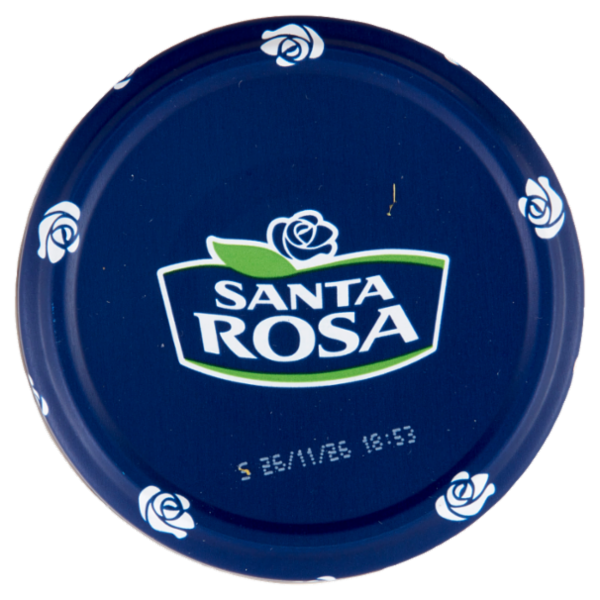 Santa Rosa Confettura More di rovo 350 g