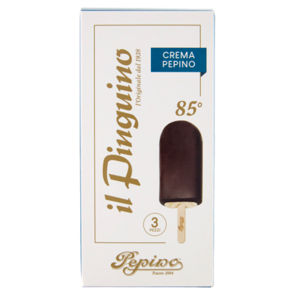 Pepino il Pinguino Crema Pepino 3 x 75 g