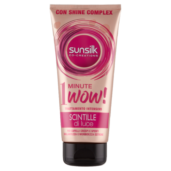 sunsilk Scintille di luce 1 Minute Wow! Trattamento Intensivo 180 mL