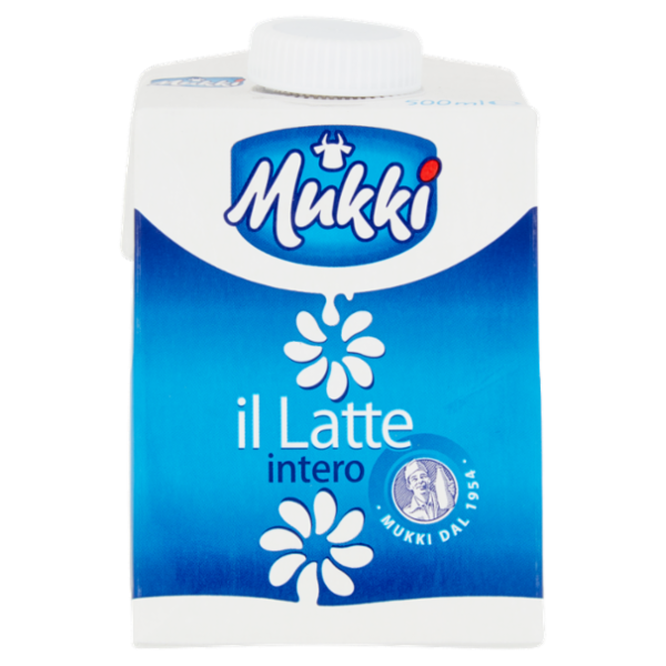 Mukki il Latte intero 500 ml